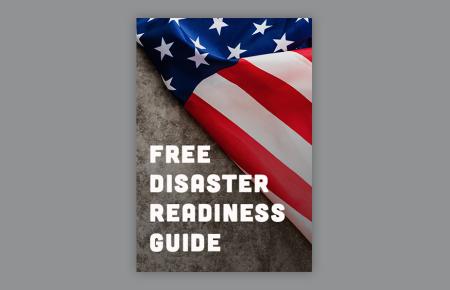 free disaster readiness guide