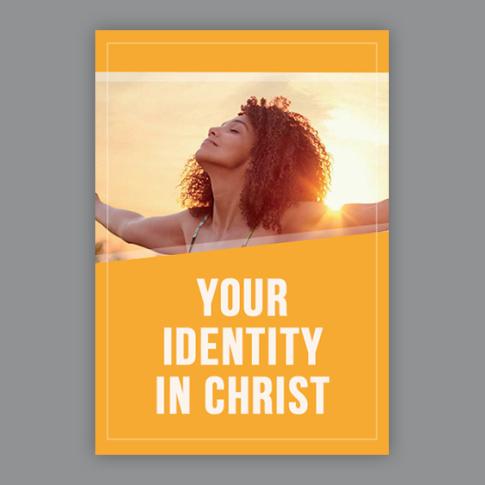 CBN Resource Your Identity in Christ 