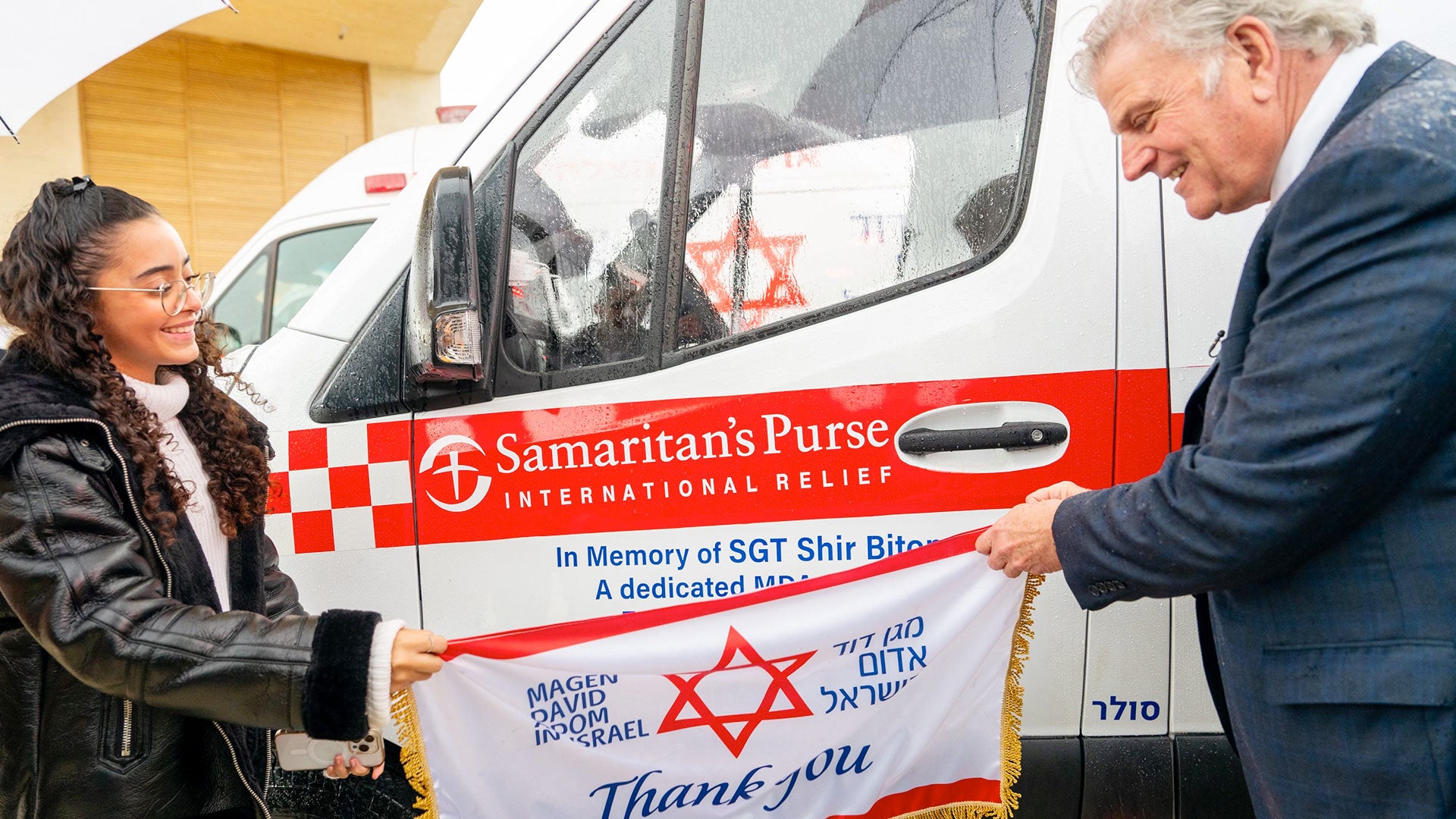 How Samaritan's Purse is Contradicting Its Own Name (and Jesus) | by Jamie  Arpin-Ricci | Medium