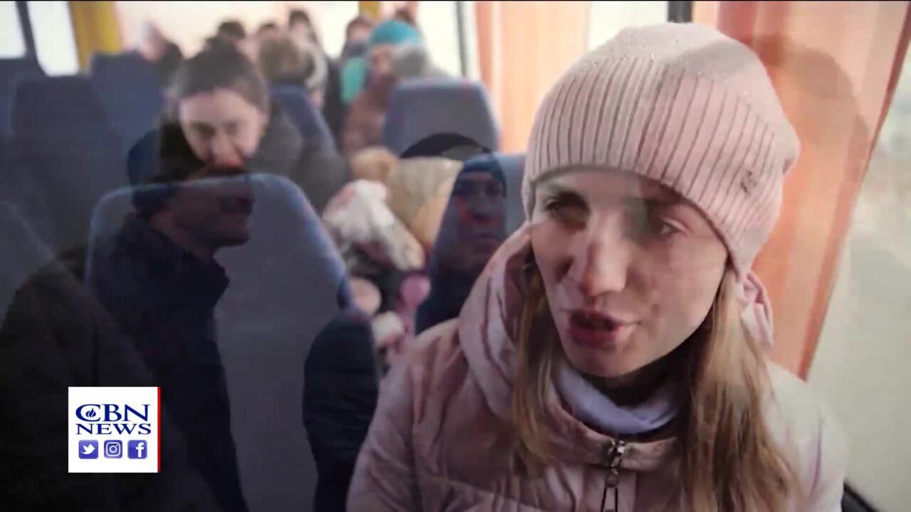 Greatest Refugee Crisis Since WWII: 2 Million Ukrainians Flee War, Many Flood Polish Border