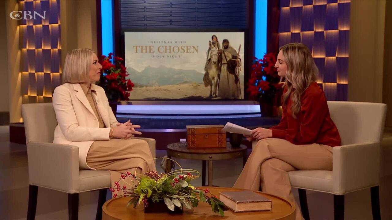 'The Chosen' Christmas Special 'Holy Night' Now in Theaters, Coming