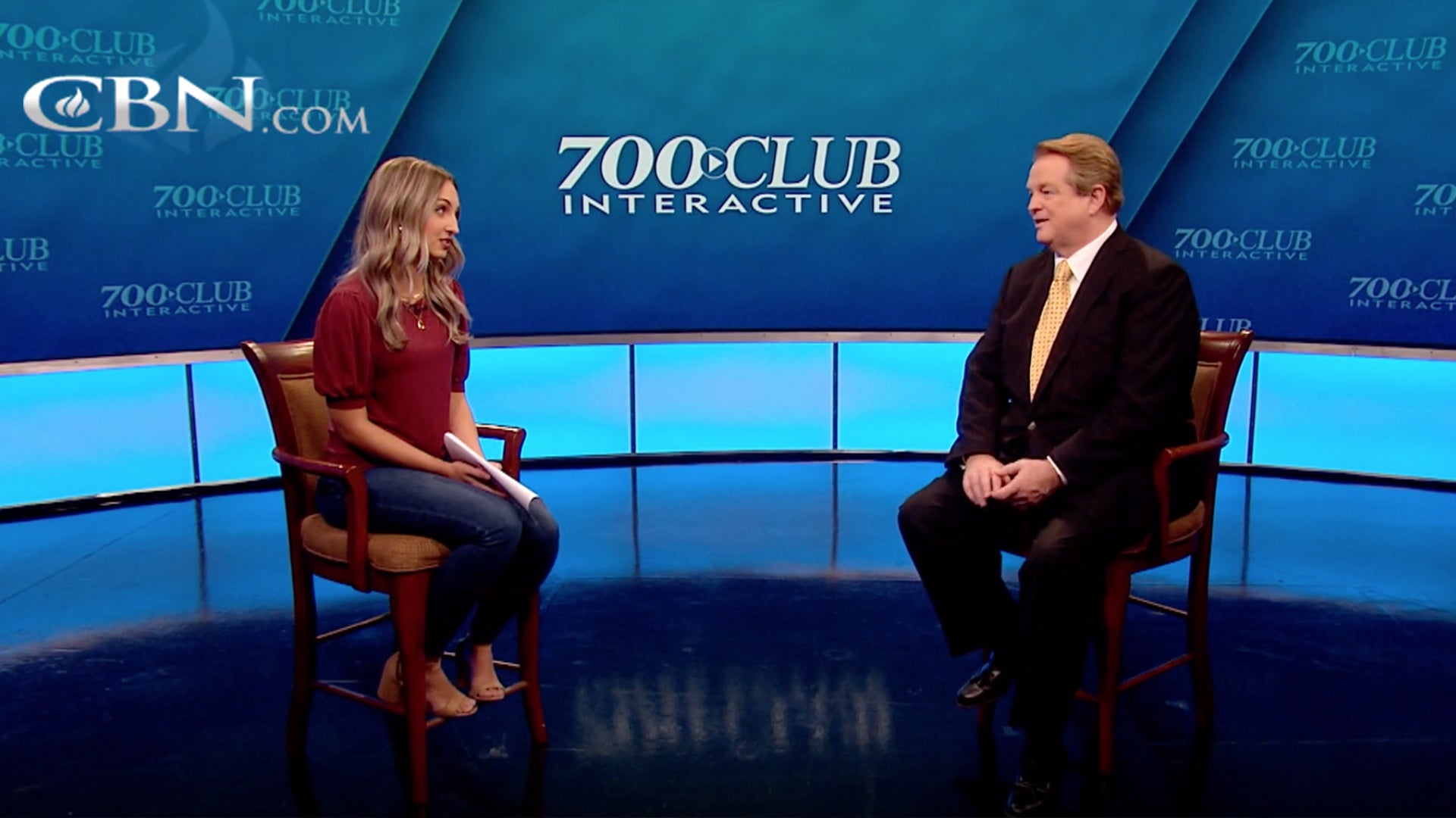 700 Club Interactive Viewer Questions | CBN