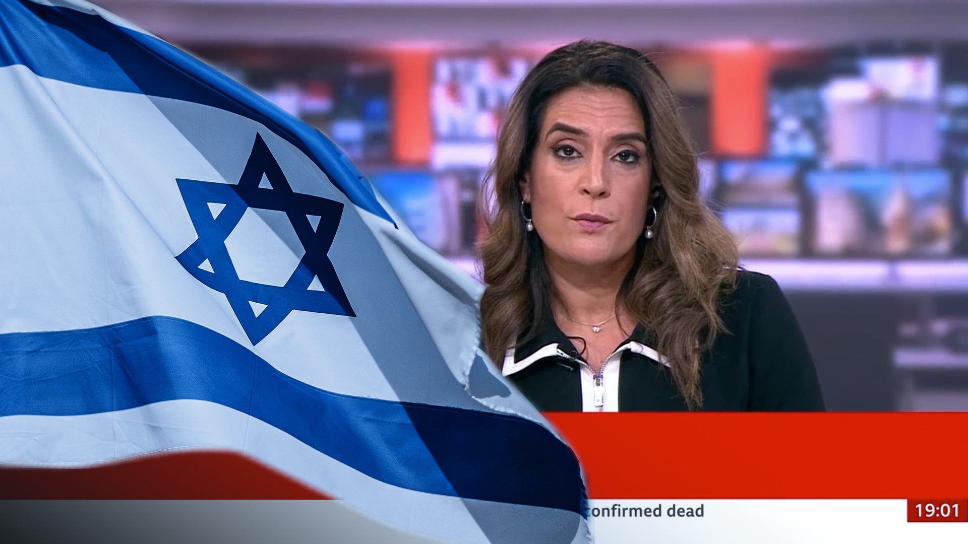 Habituado: poco de cobertura mediática antiisraelí sólo se puede explicar por el «antisemitismo»