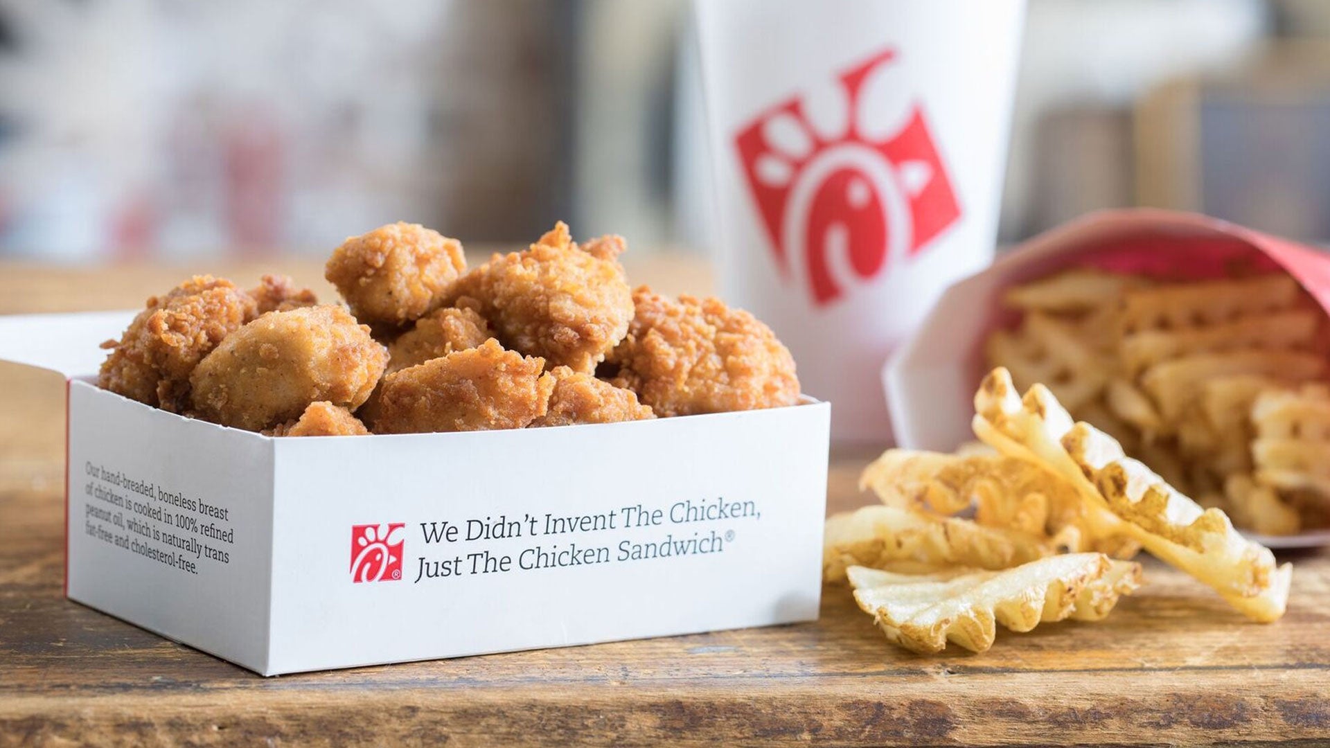 Chick-fil-A Releases Free Digital Cookbook, Puts a Spin on Classics to Reduce Food Waste
