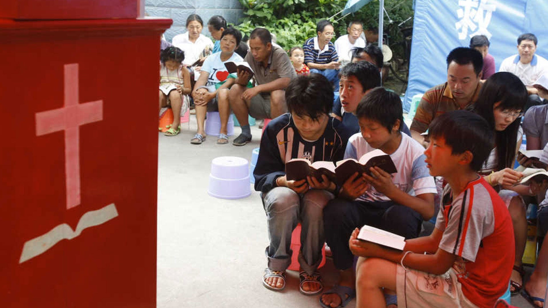 'No Regard for Religious Freedom': Chinese Officials Arrest 18 Adults, 10 Kids During Early Rain Church Worship Service