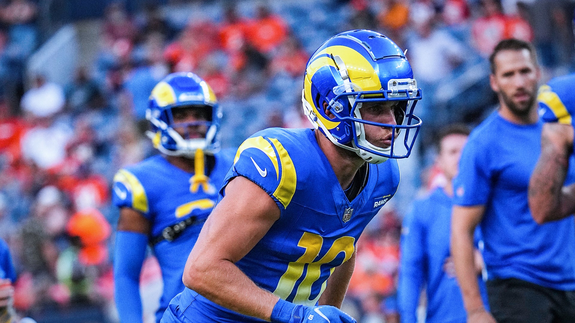 Cooper Kupp's LA Rams Comeback Delayed, Keeps Eyes on 'Crown That Lasts  Forever