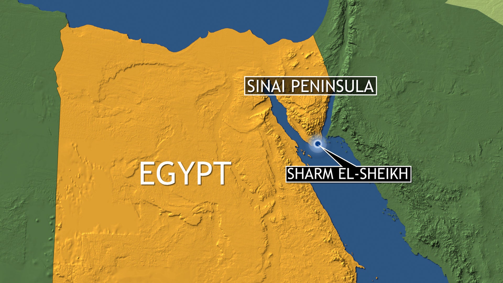 Army Identifies 5 Americans Killed in Egypt Helicopter Crash CBN News photo image