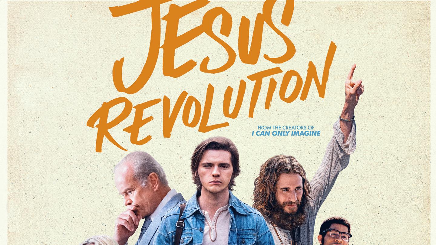 Dunia Membutuhkan Revolusi Yesus: Sebuah Film Berbasis Iman yang Sekarang Sedang Ditayangkan di Pasar Internasional