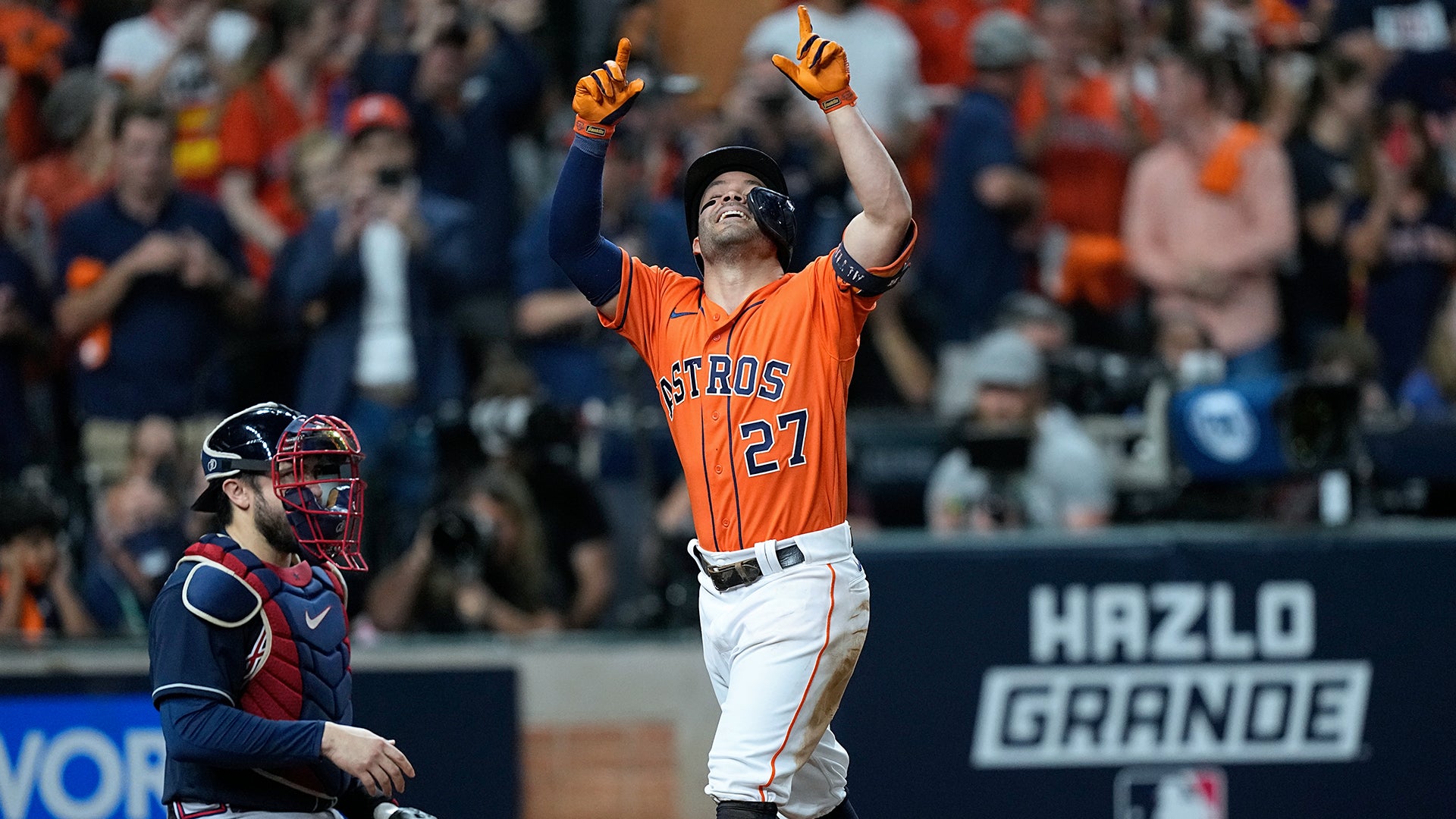 Faith-Filled Jose Altuve Steps Up Big to Lead Astros to World