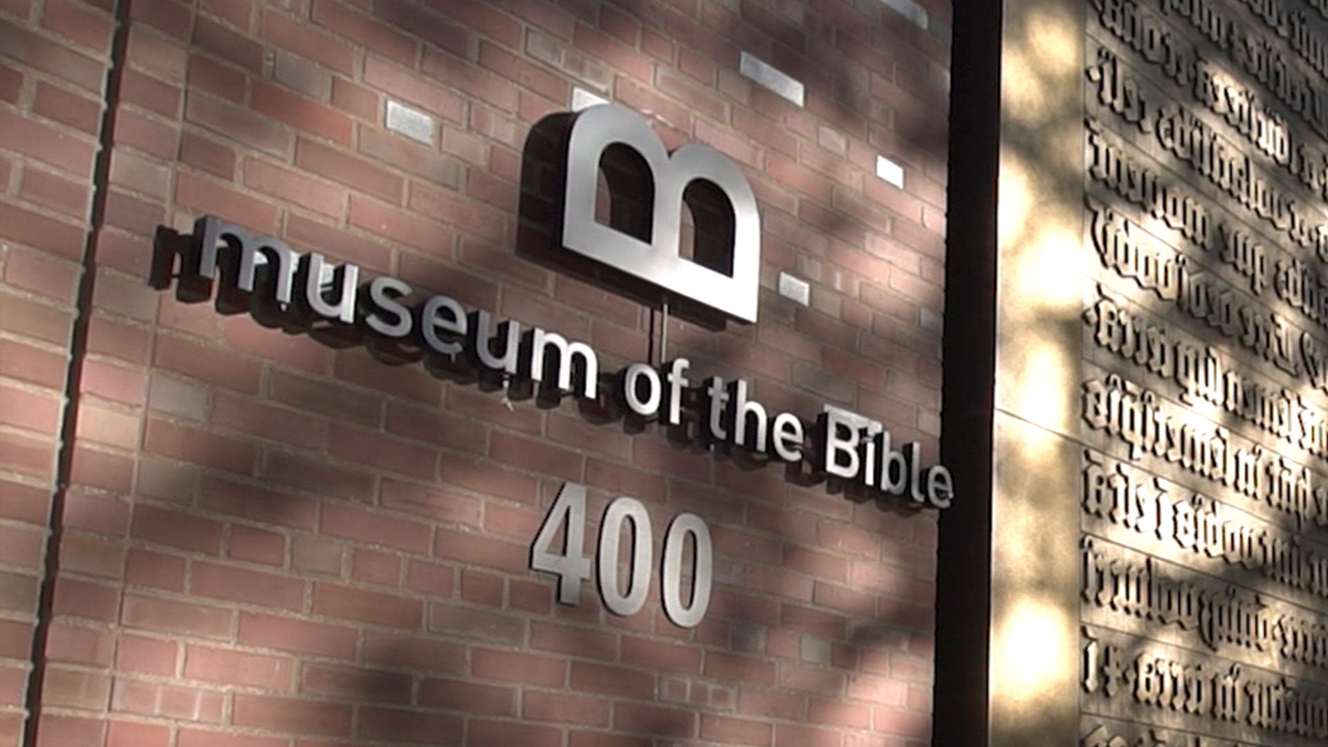 Museum of the Bible Gets a New Leader: ‘Lift Up the Word of God’