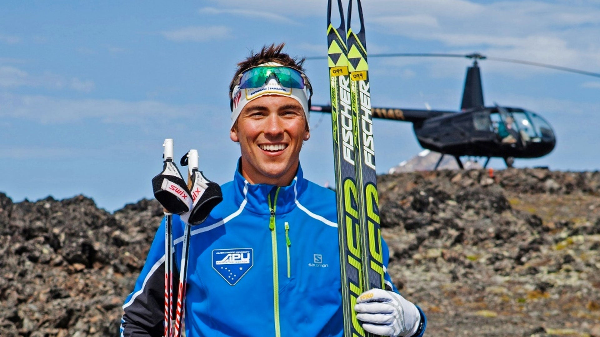 Voorzien Bondgenoot zoete smaak Olympic Cross-Country Skier Reese Hanneman Left His Hometown for Skiing,  Found Christ | CBN News