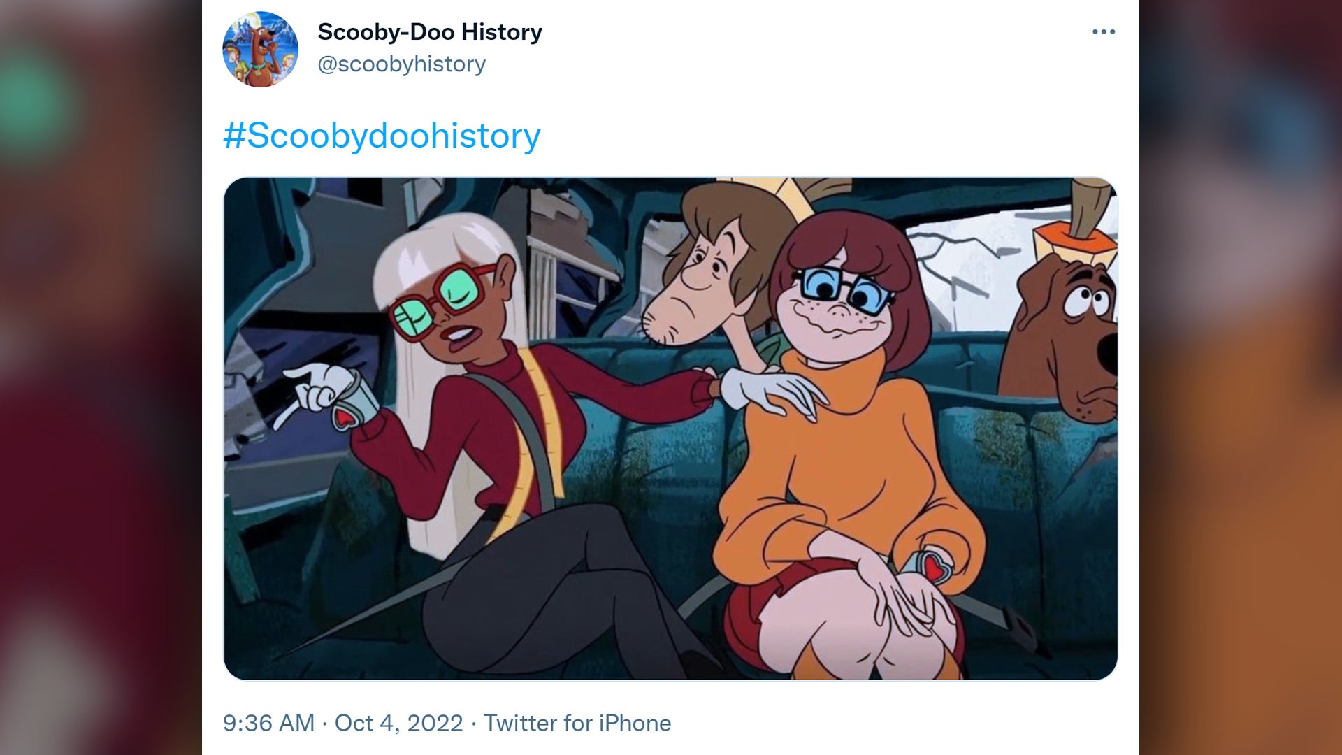 New 'Scooby-Doo' Film Makes It Official: Velma Is Queer