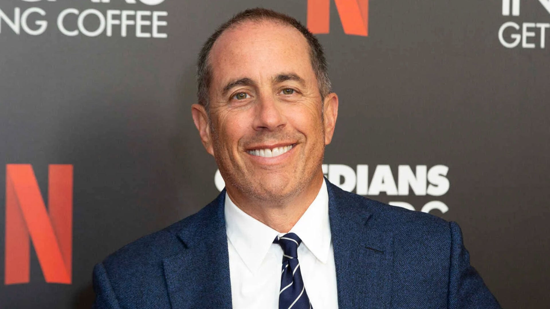 'Bring Them Home': Jerry Seinfeld Visits Israel, Meets With Freed Hostages, Families