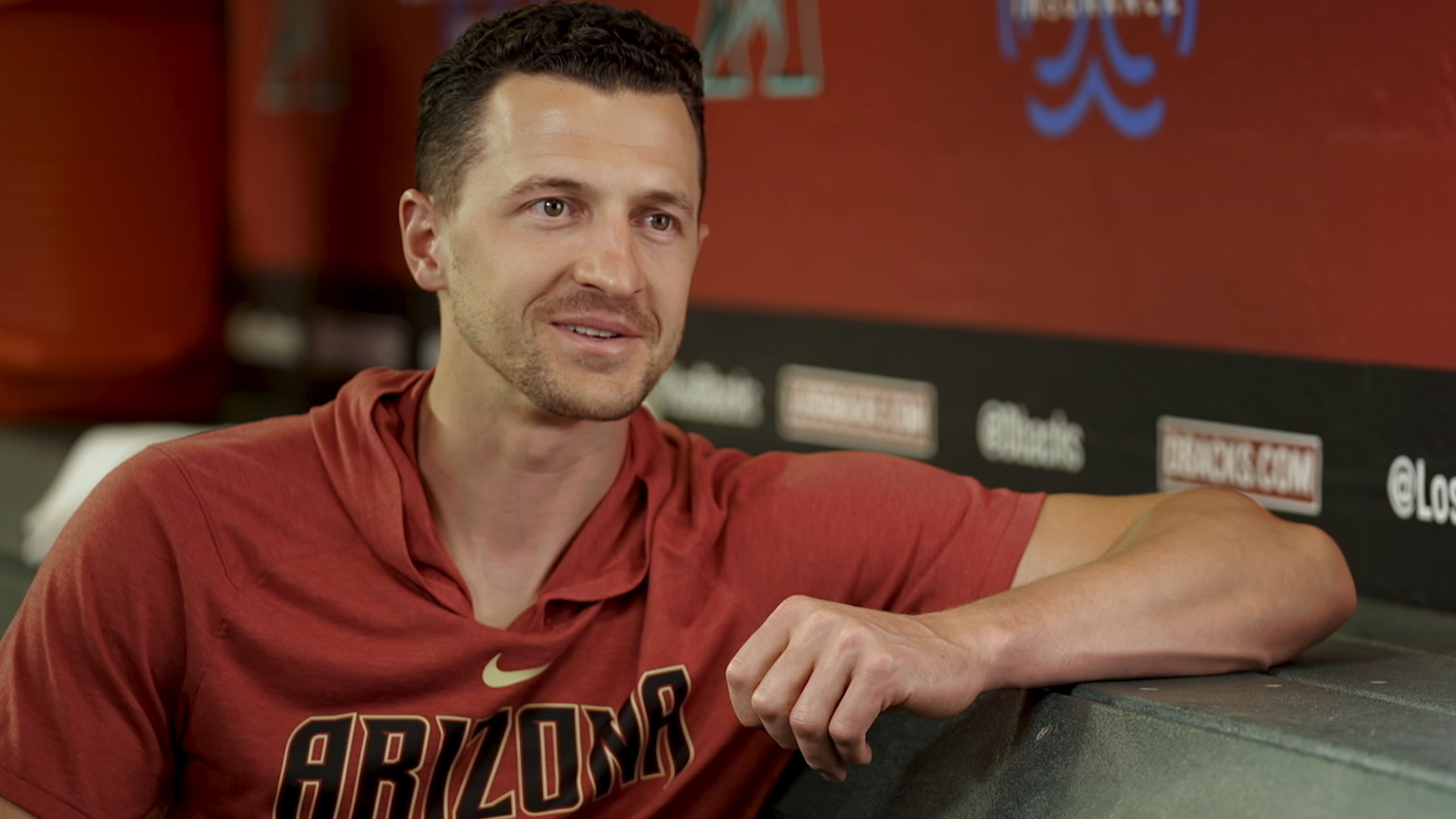 Gold Glove Veteran Nick Ahmed Handles Changes of the Game and His Life