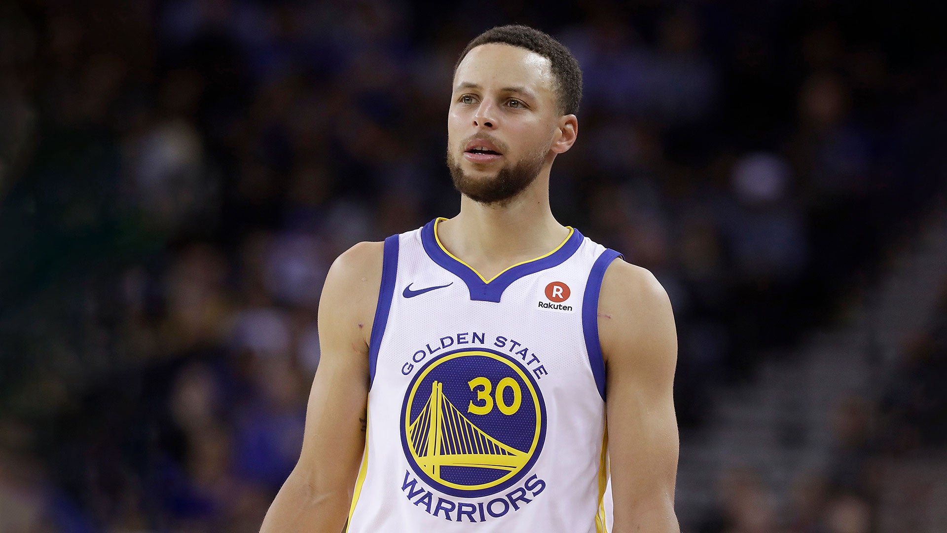 Steph Curry Explains Why He Said 'I'm Good Right Now' After