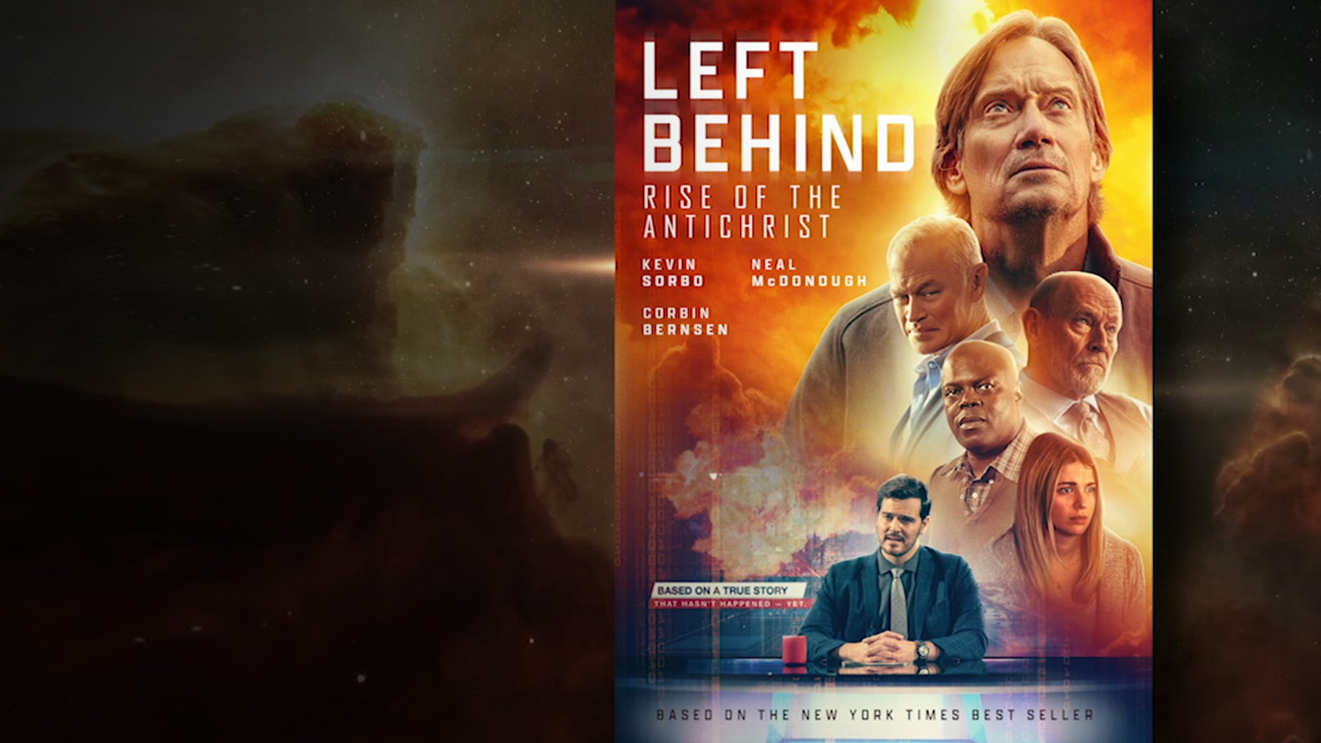 LEFT BEHIND: RISE OF THE ANTICHRIST - Movieguide