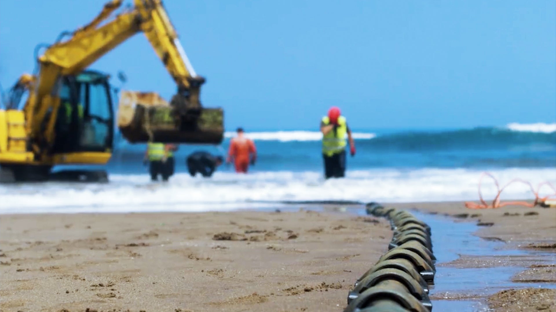 Undersea Internet Cables Are Surprisingly Vulnerable
