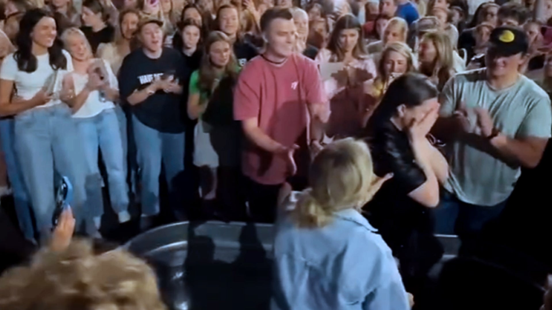Hundreds of Gen Zers Make Decisions for Jesus at University of Tennessee: 'God Is Moving!'