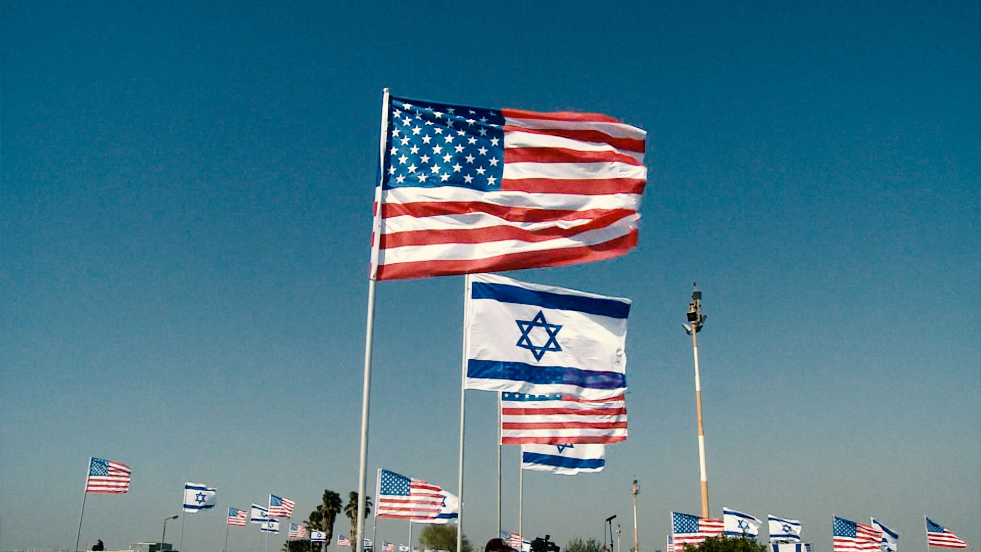 Anti-Israel, Anti-Jewish Tone Pushed by Isolationist Wing on Right