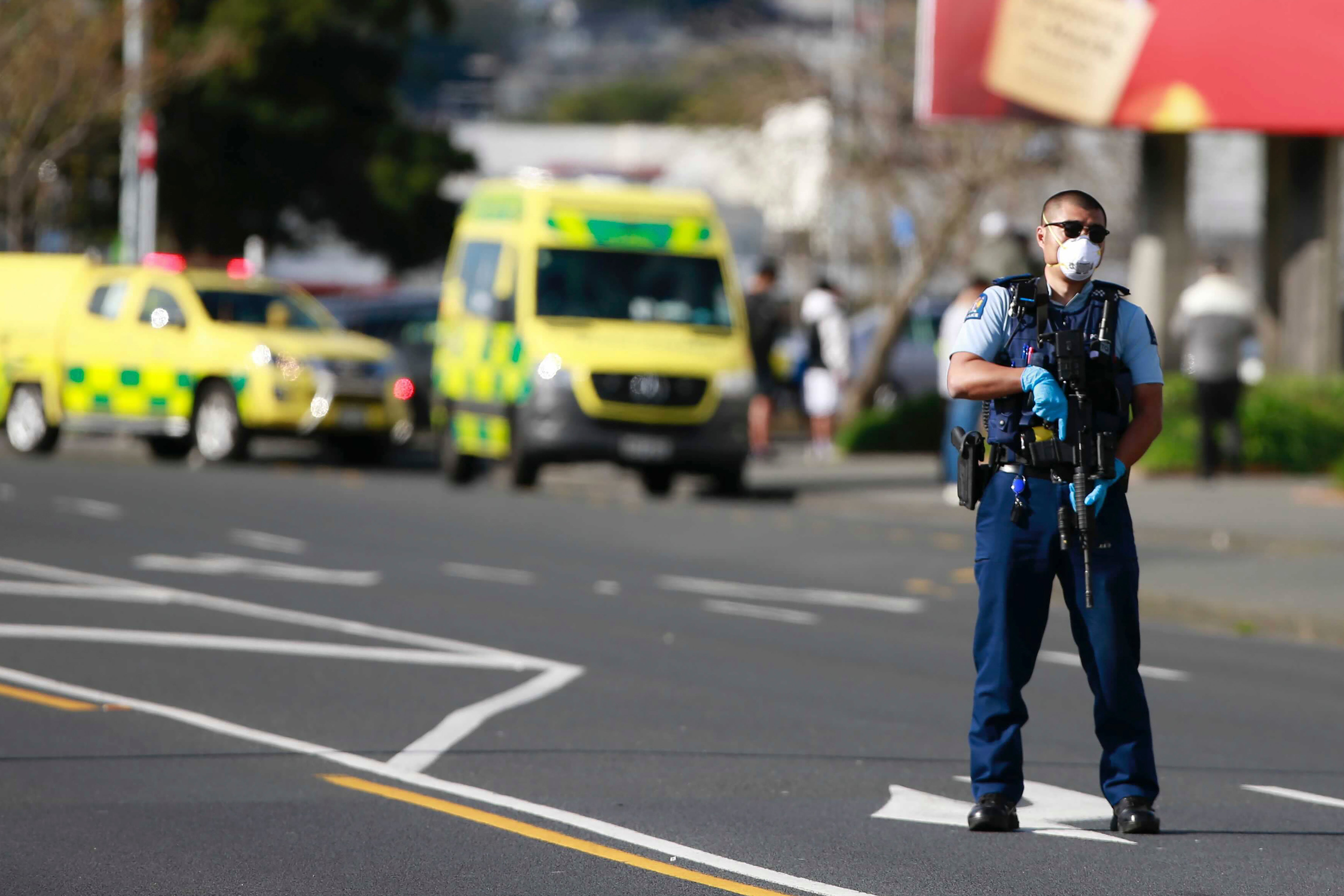 Police kills. New Zealand Police. Polynesia Police.
