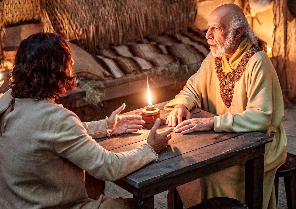 The CW to Air 'The Chosen,' About Life and Teachings of Jesus – TVLine