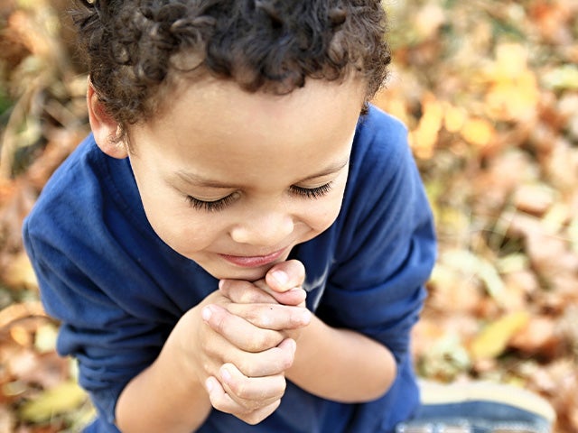 The Number One Sign Your Kids Are Just Borrowing Your Faith