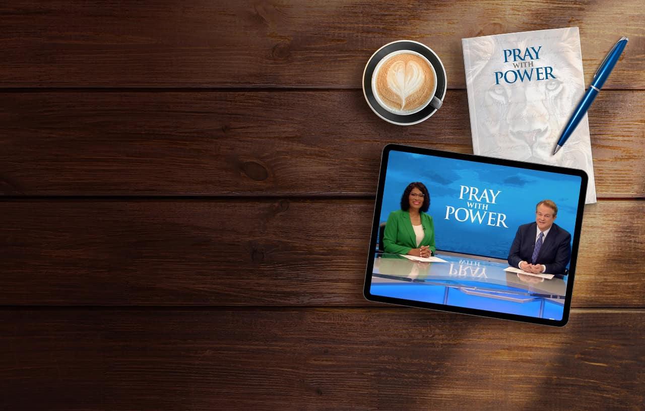 Pray with Power booklet-streaming