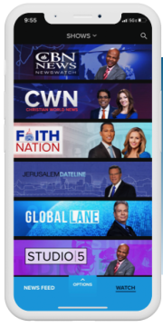 CBN News App 