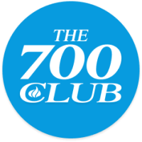 700 Club logo