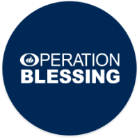 Operation Blessing Social Icon