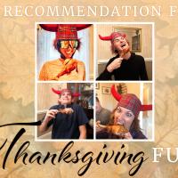 thanksgiving fun