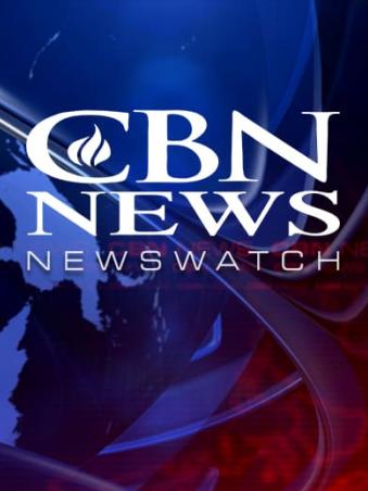 CBN Newswatch Logo Banner