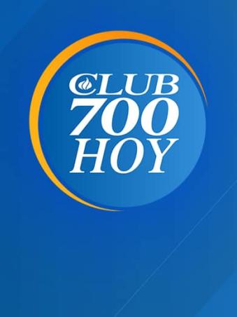 Club 700 Hoy Logo Banner