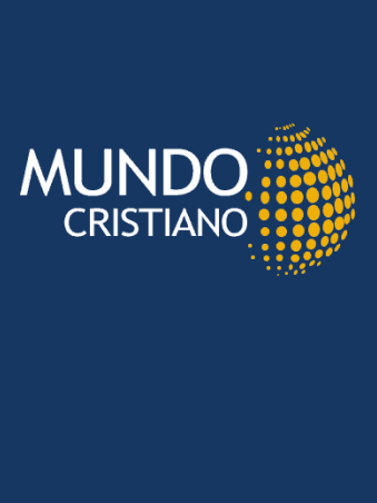 Mundo Cristiano Logo Banner