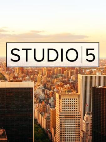 Studio5 Logo Banner