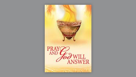 free booklet called pray and God will answer