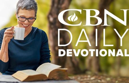 Sign up for the CBN Daily Devotional Series