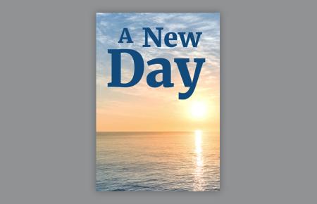 A new day booklet