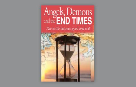 Free booklet on angels demons and the end times