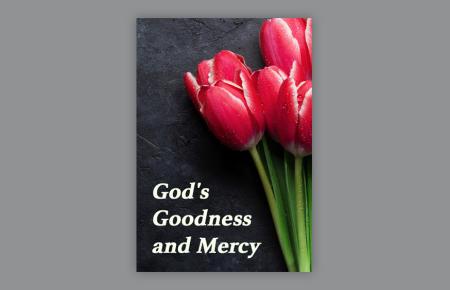 God's Goodness and Mercy Resource
