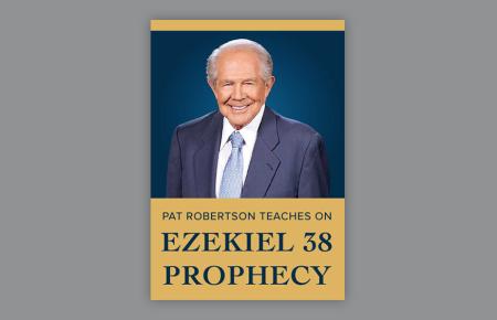 Pat Robertson Teaches on Ezekiel 38 Prophecy