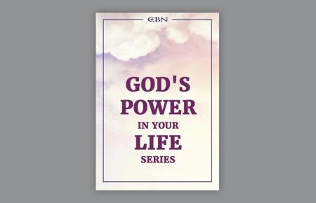 Freedom from Anxiety: God's Power in Your Life Series