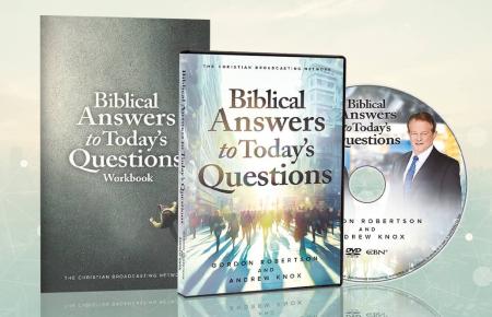 Biblical Answers to Today's Questions