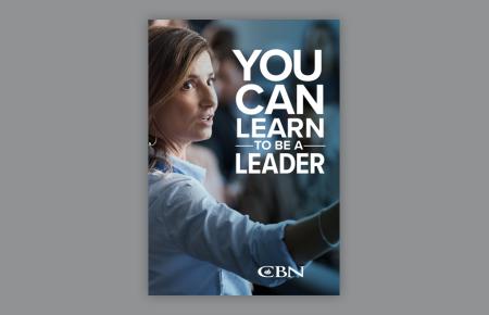 CBN You Can Learn to Be a Leader Booklet Free Download