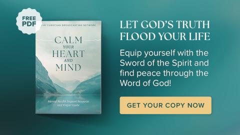 Free Download: Calm Your Heart and Mind Prayer Guide