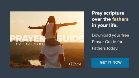 A Prayer Guide for Fathers 