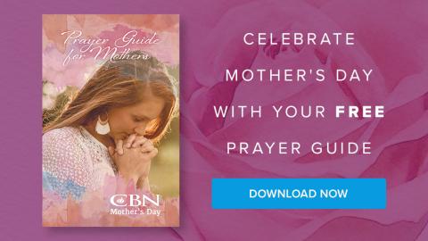 Free Download: Prayer Guide for Mothers