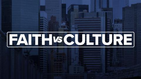 Faith vs Culture Header Banner