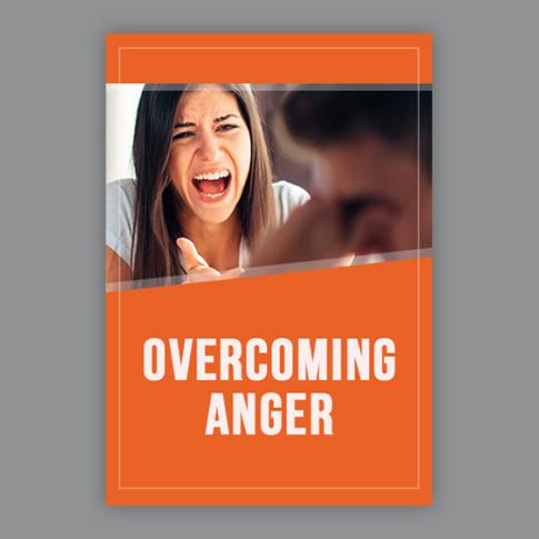 Overcoming Anger: God's Power in Your Life