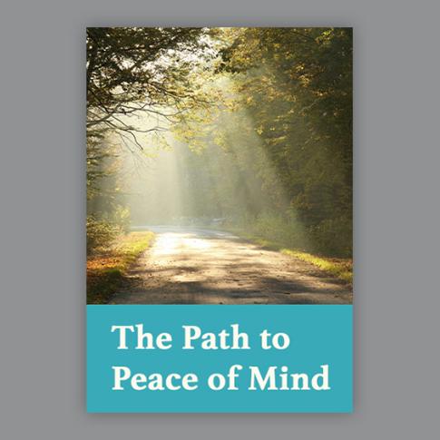CBN Resource The Path to Peace of Mind